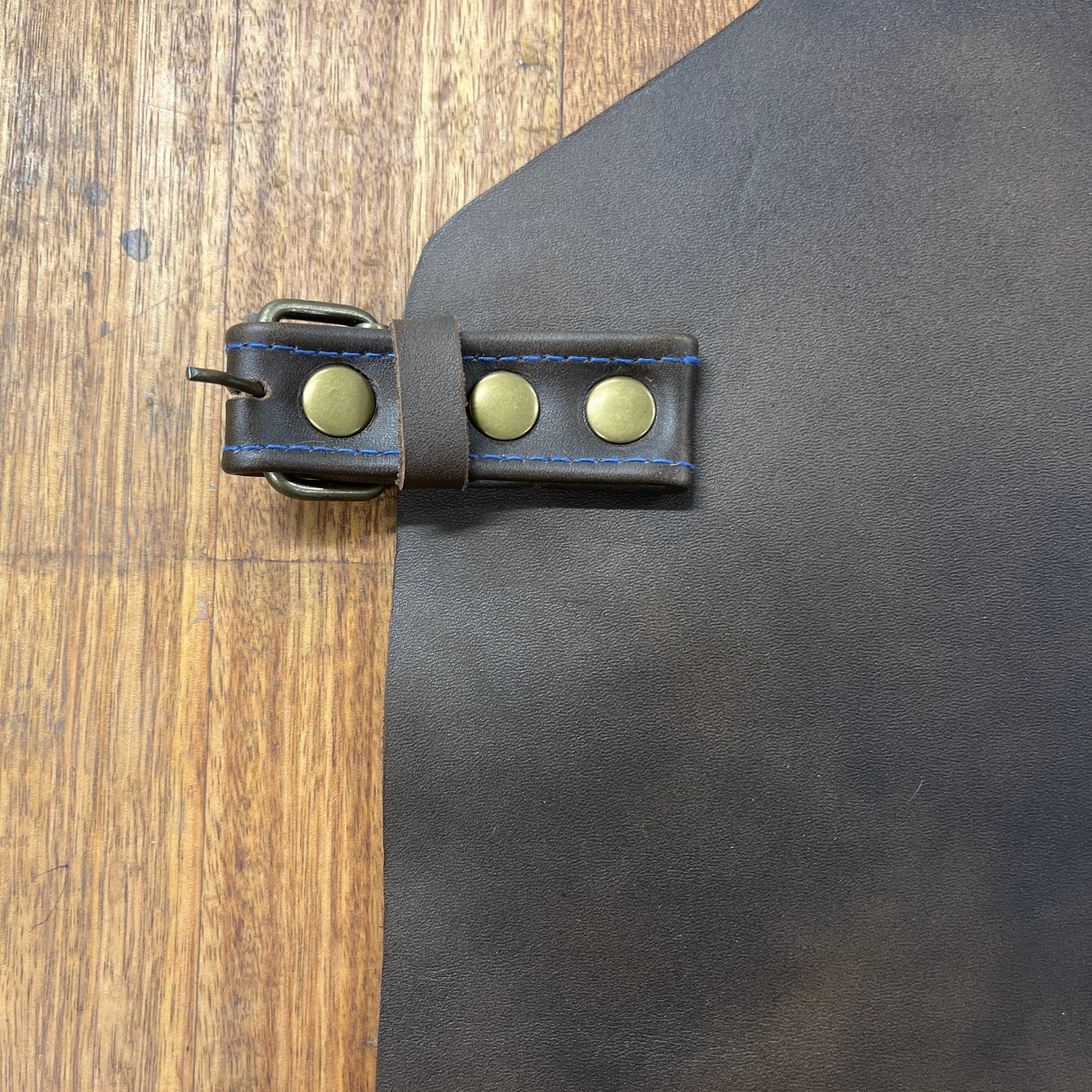 Wood Tamer Leather Apron - Wood Tamer