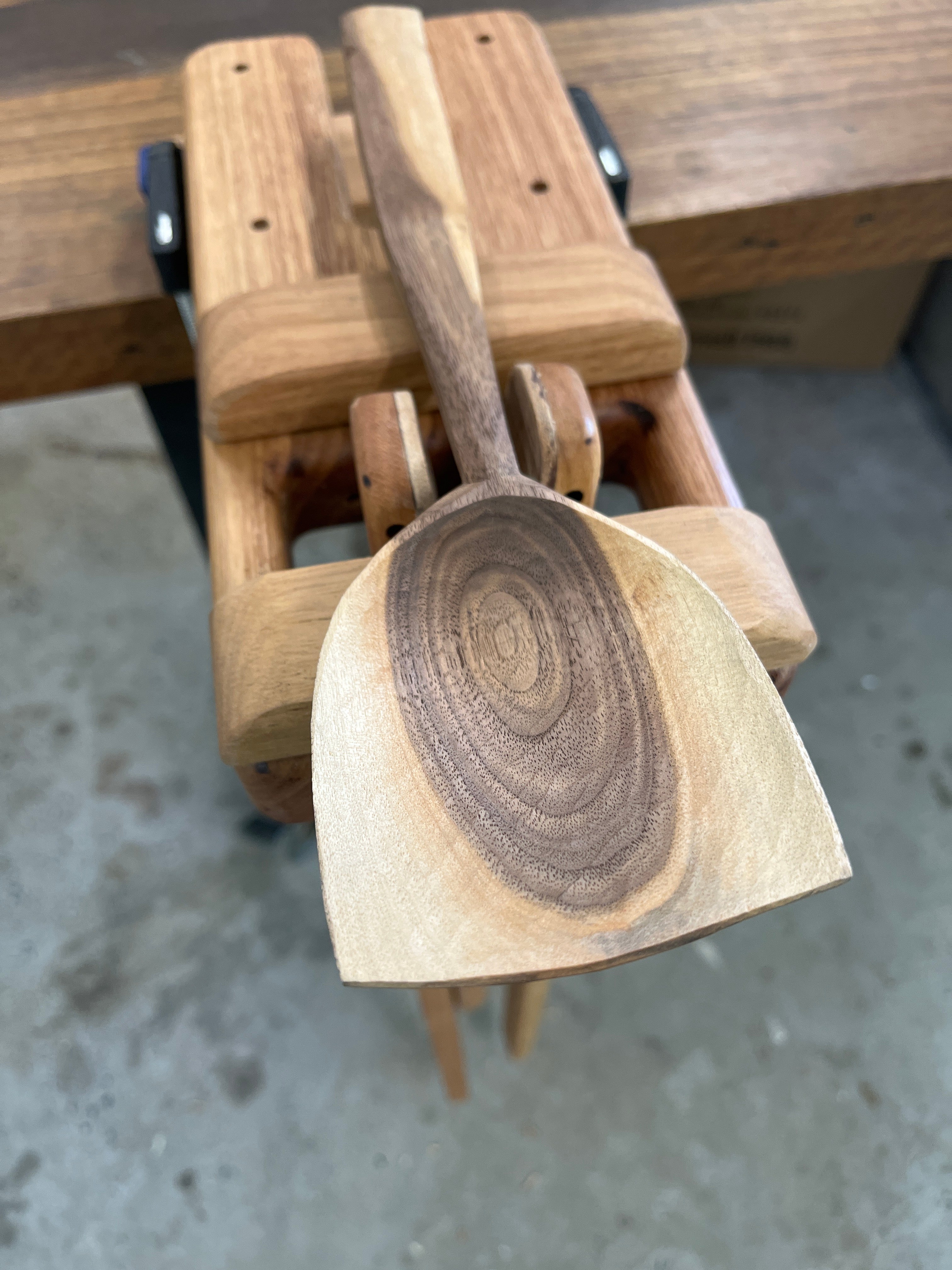 The Legless Mule™ - Wood Tamer