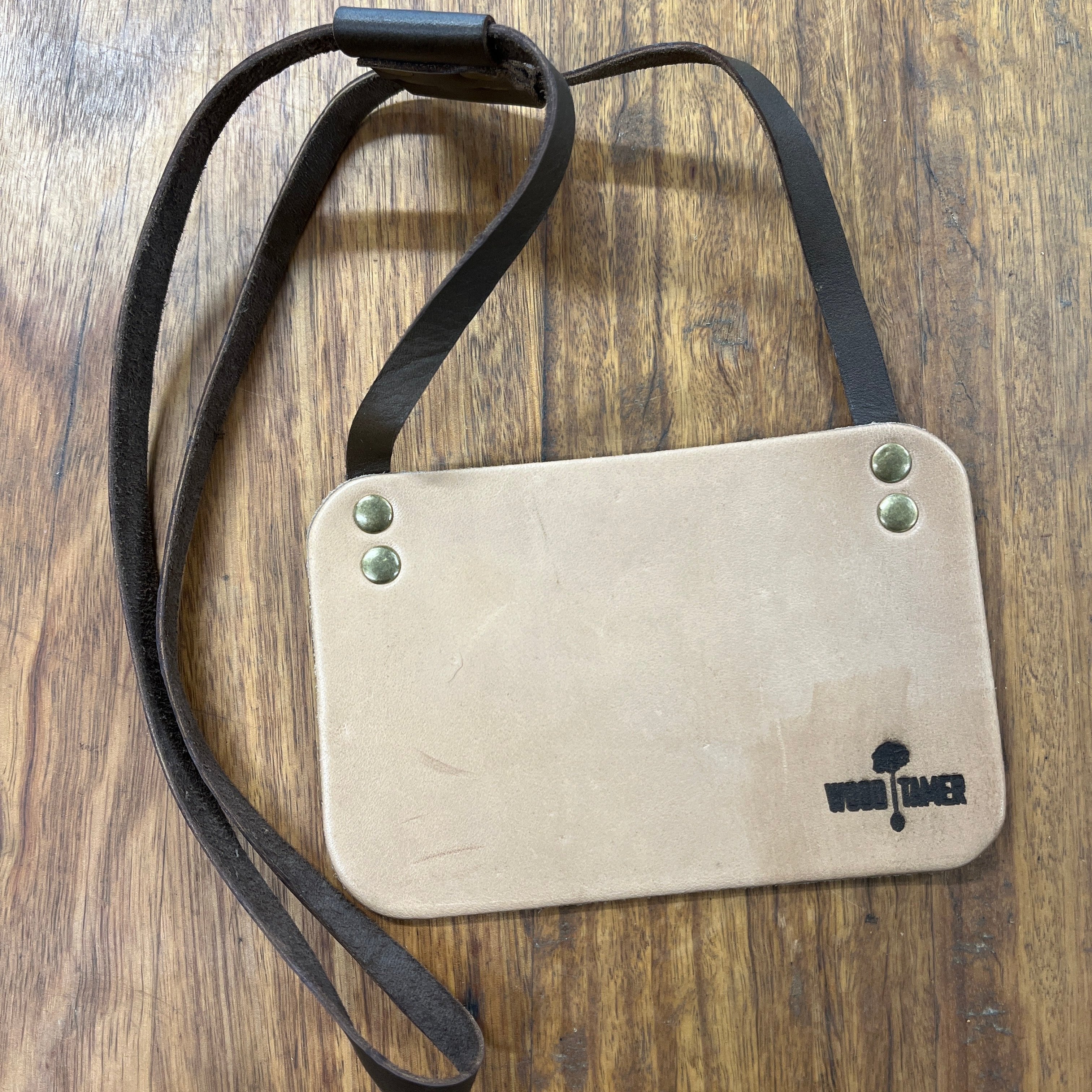 Bodgers or Carving Bib - Wood Tamer