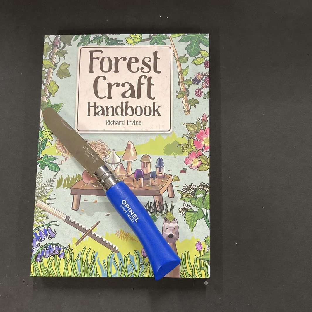 Little Whittlers - Kids Carving Kit