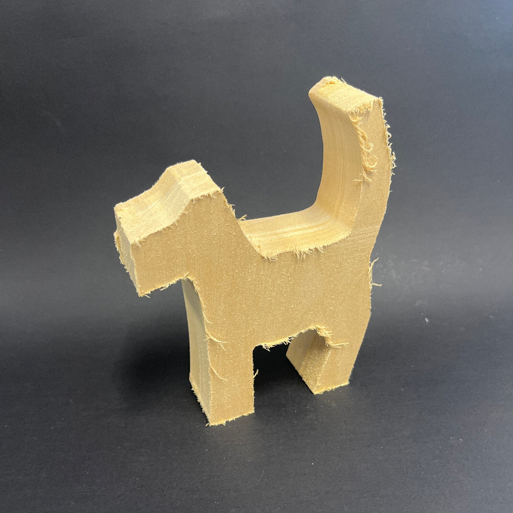 Carol Russell's Animal Carving Blanks - Seasoned Timber - Wood Tamer