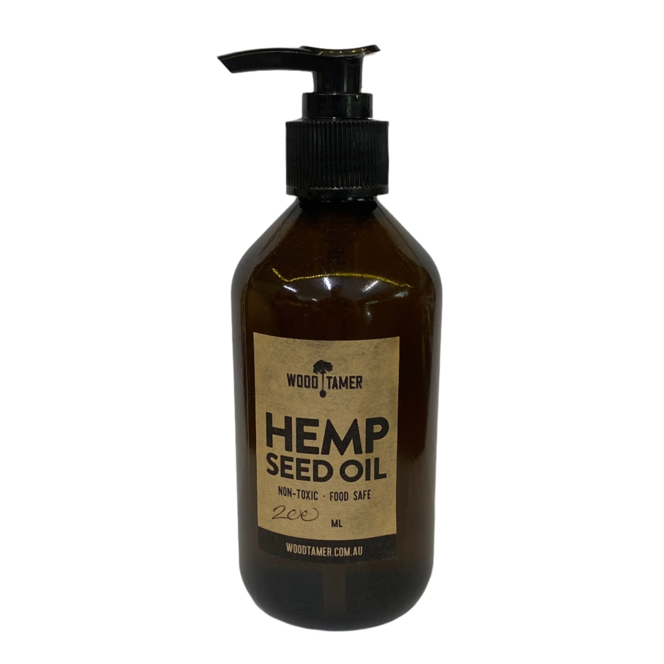 Hempseed Oil - Wood Tamer