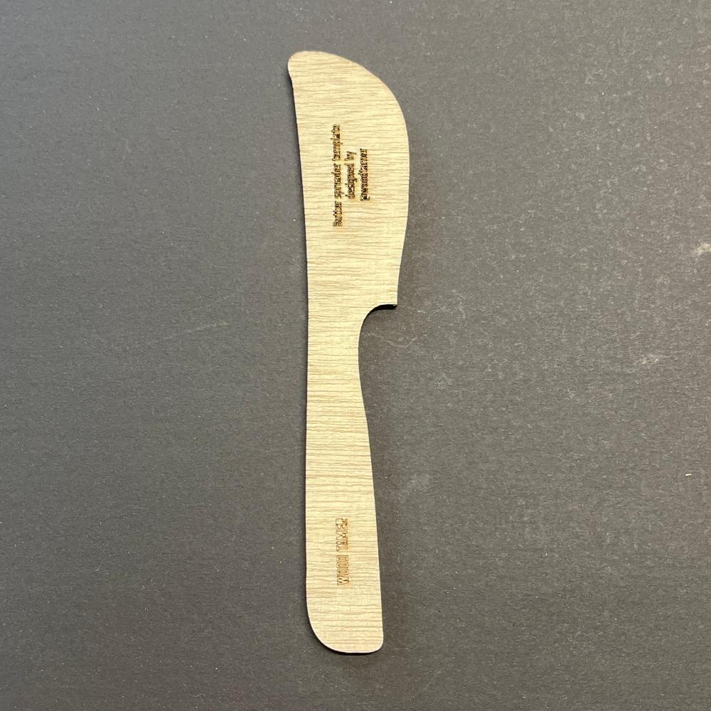 Spoon Templates x Wood Tamer - Wood Tamer