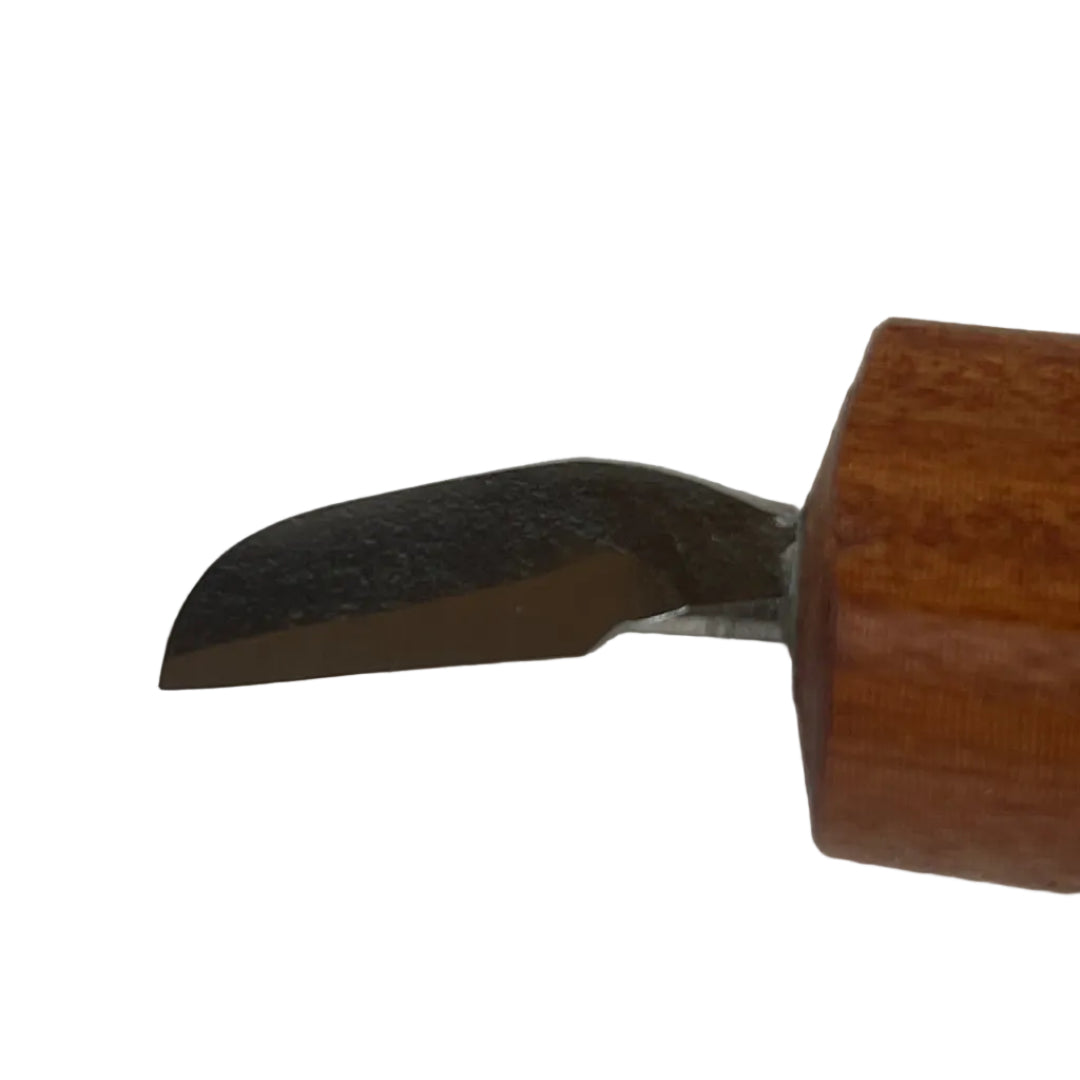 Von Trott Chip Carving Knife - Limited Edition - Wood Tamer