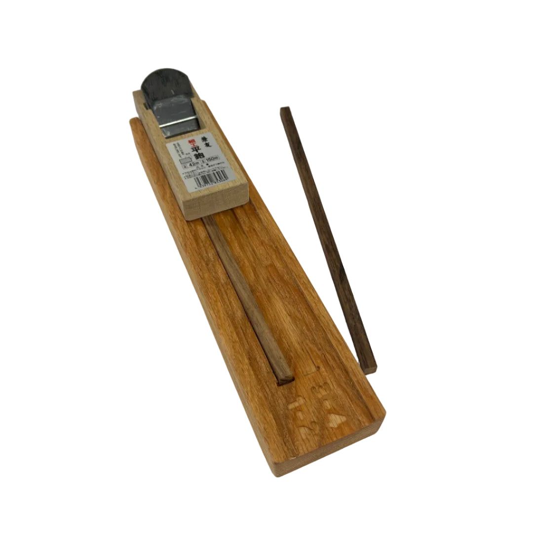 Koyama Ko Hina Kanna – 42mm Smoothing Plane - Wood Tamer