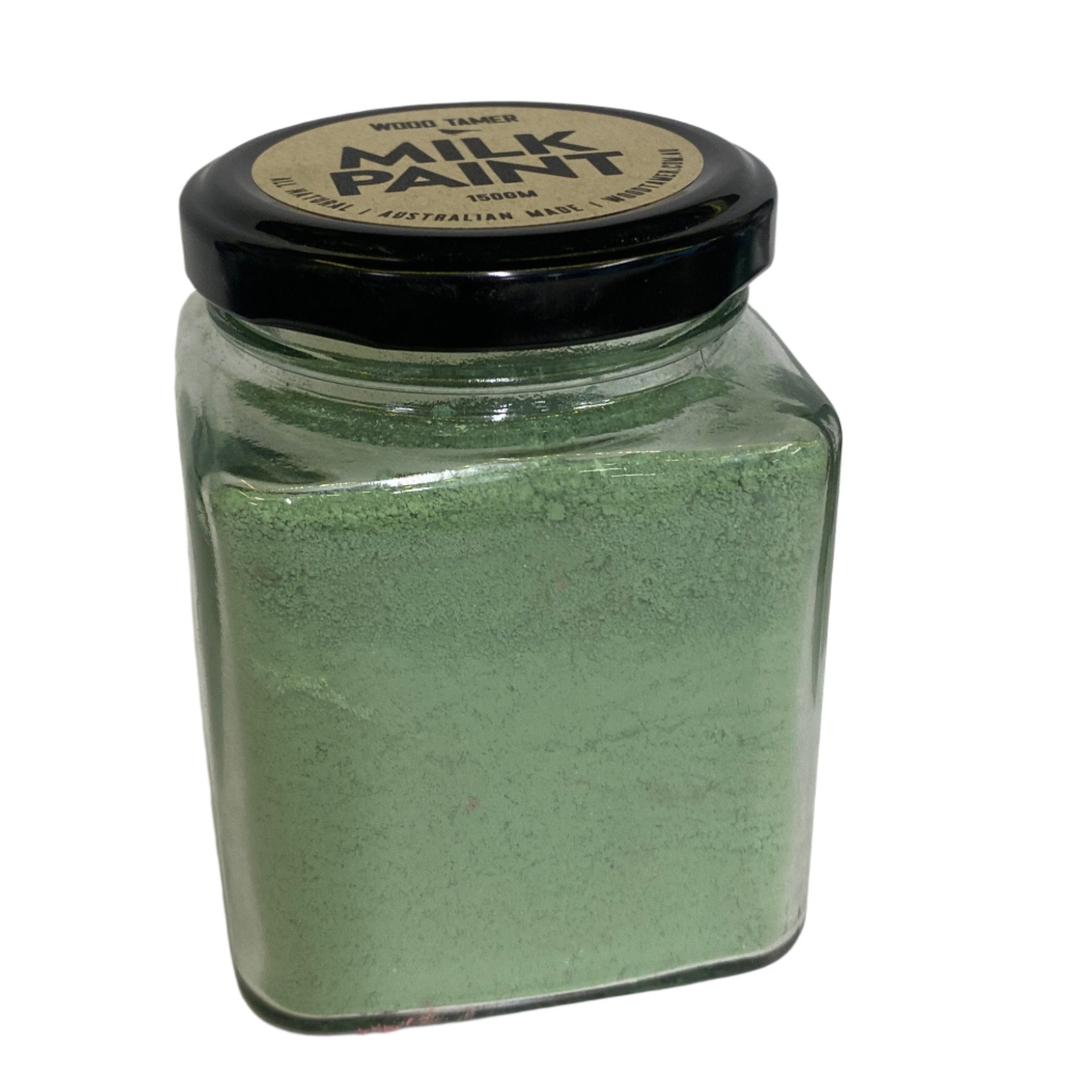 Milk Paint Grassy Green - Wood Tamer