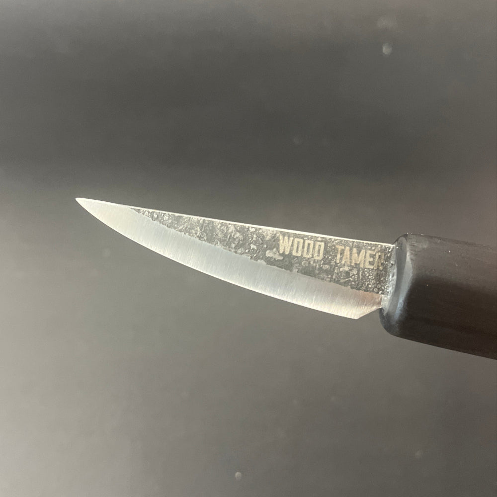 Wood Tamer Slöyd Knife TH60