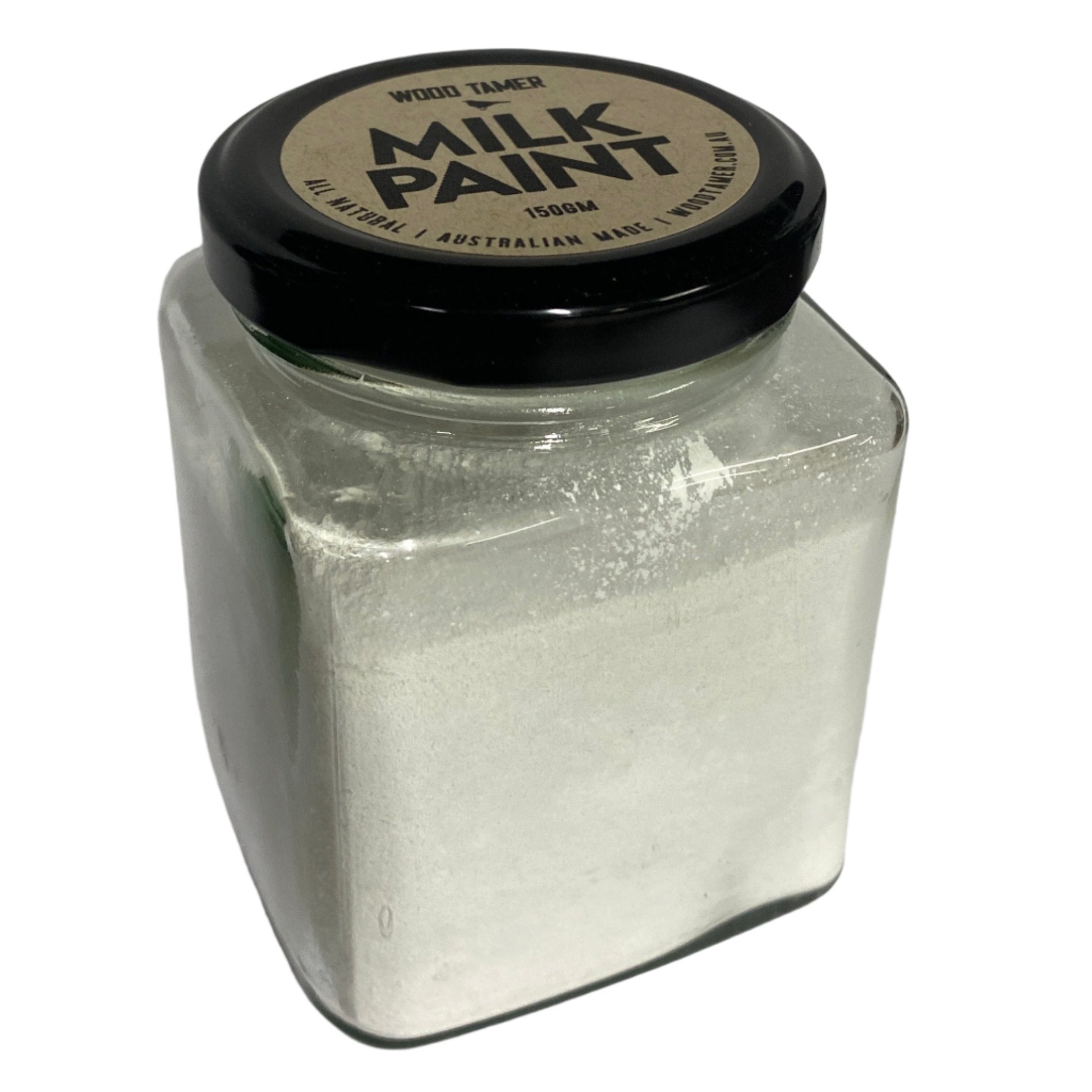 Milk Paint White Gauze - Wood Tamer