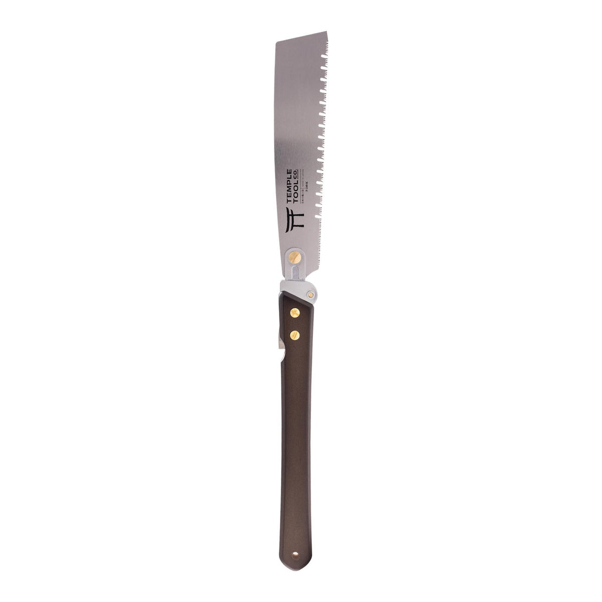 Temple Tool Co Folding Demon-Tooth Kataba Saw 250mm