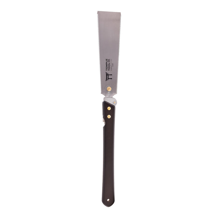 Temple Tool Co Folding Ryoba Pull Saw 240mm