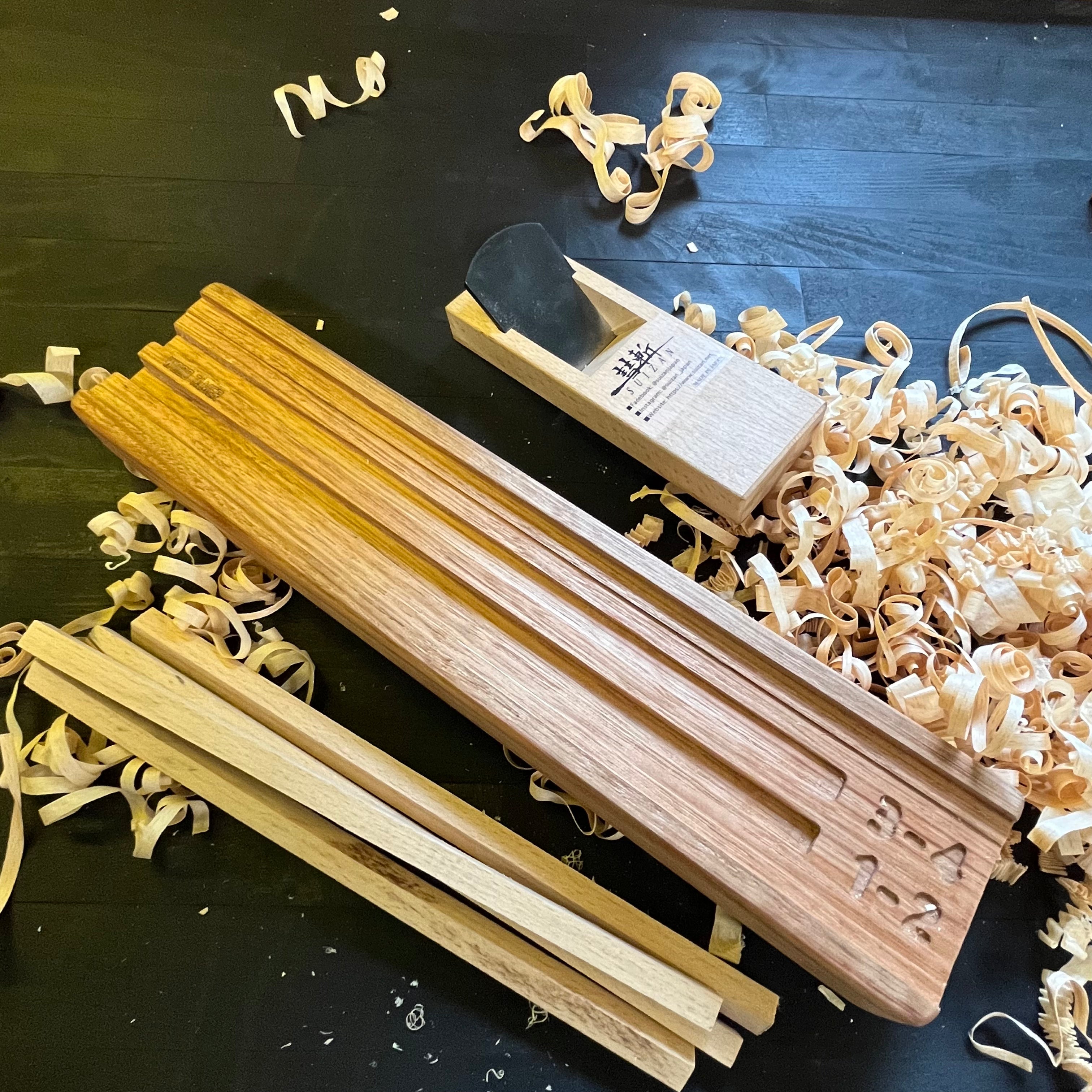 Chopstick Making Kit .. - Wood Tamer
