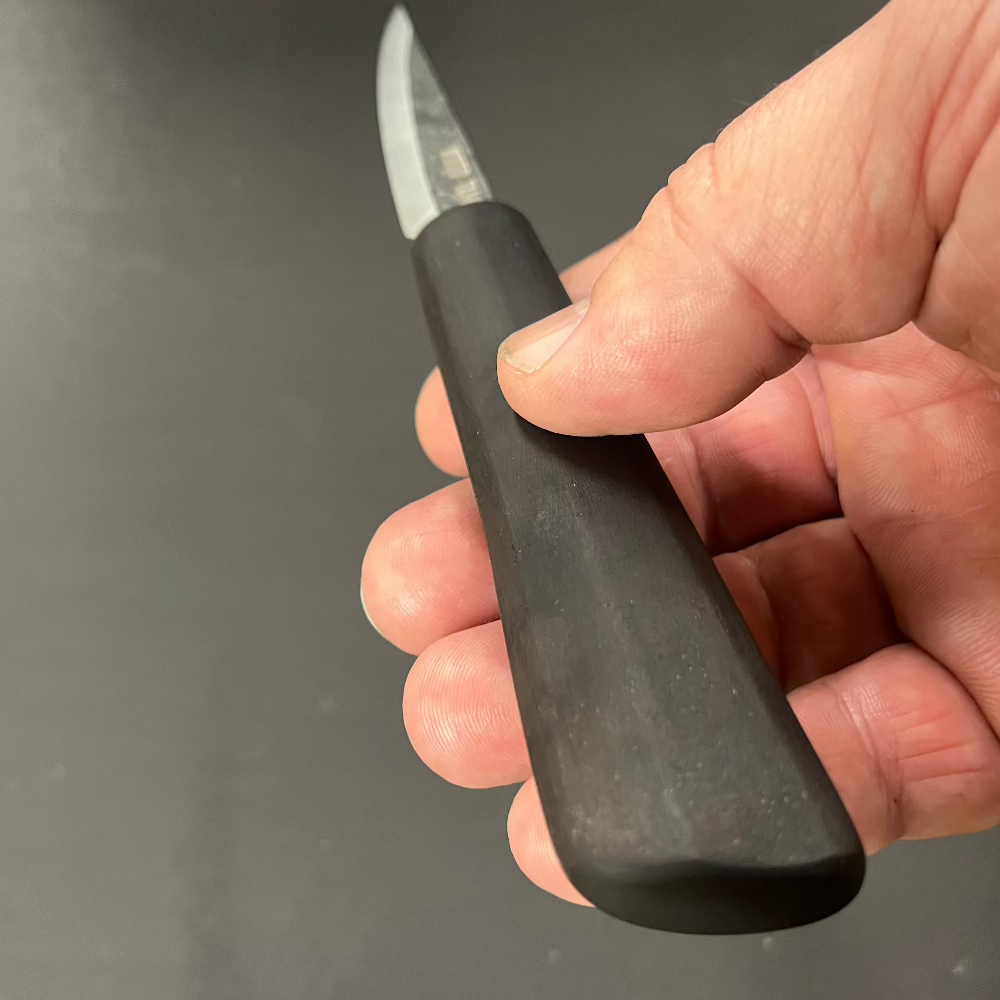 Wood Tamer Slöyd Knife TH60