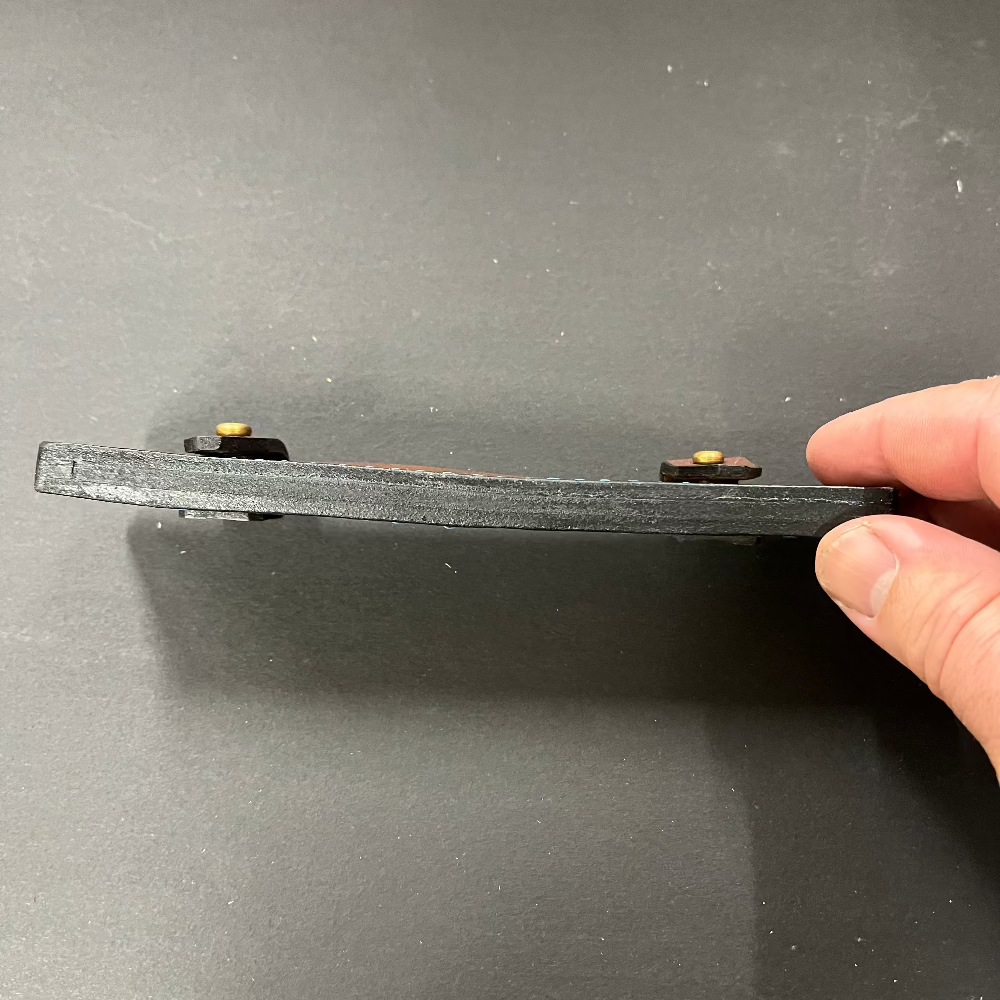 Wood Tamer Leather Drawknife Sheaths - Wood Tamer