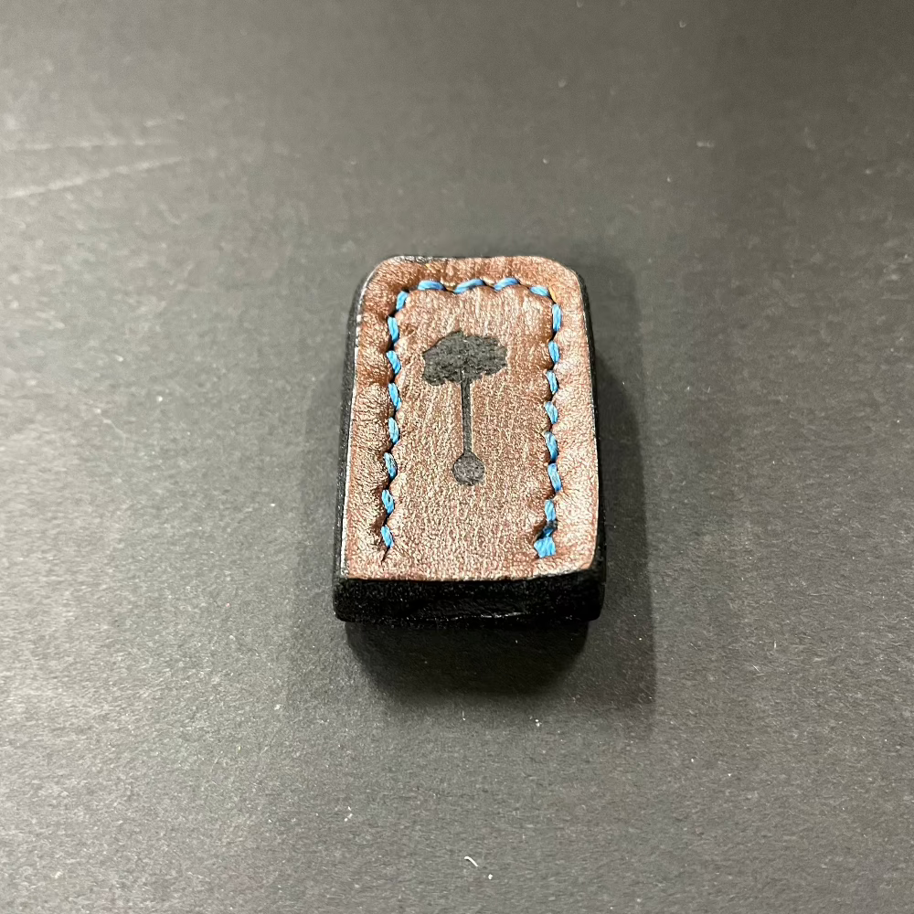 Wood Tamer Leather Gouge Sheaths - Wood Tamer