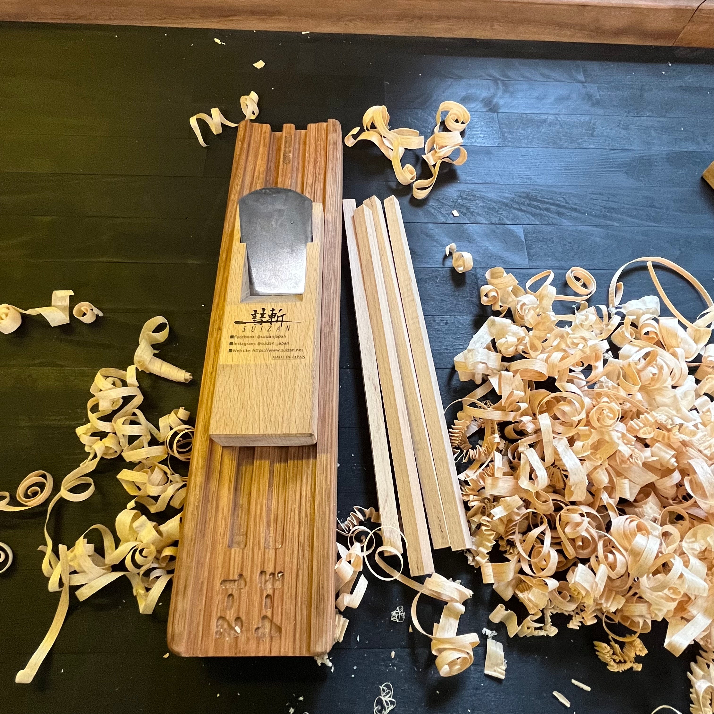 Chopstick Making Kit .. - Wood Tamer