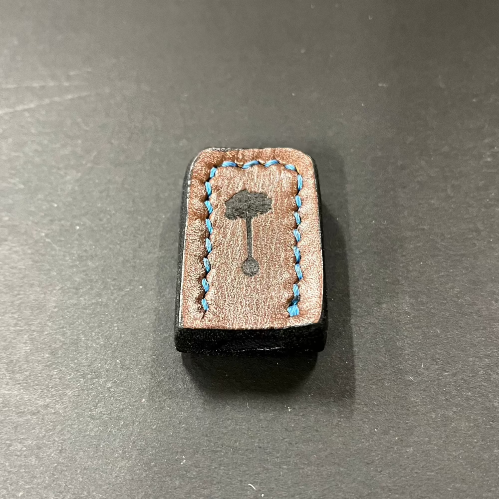 Wood Tamer Leather Gouge Sheaths - Wood Tamer