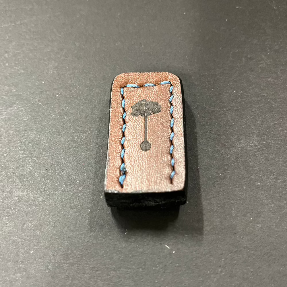 Wood Tamer Leather Gouge Sheaths - Wood Tamer