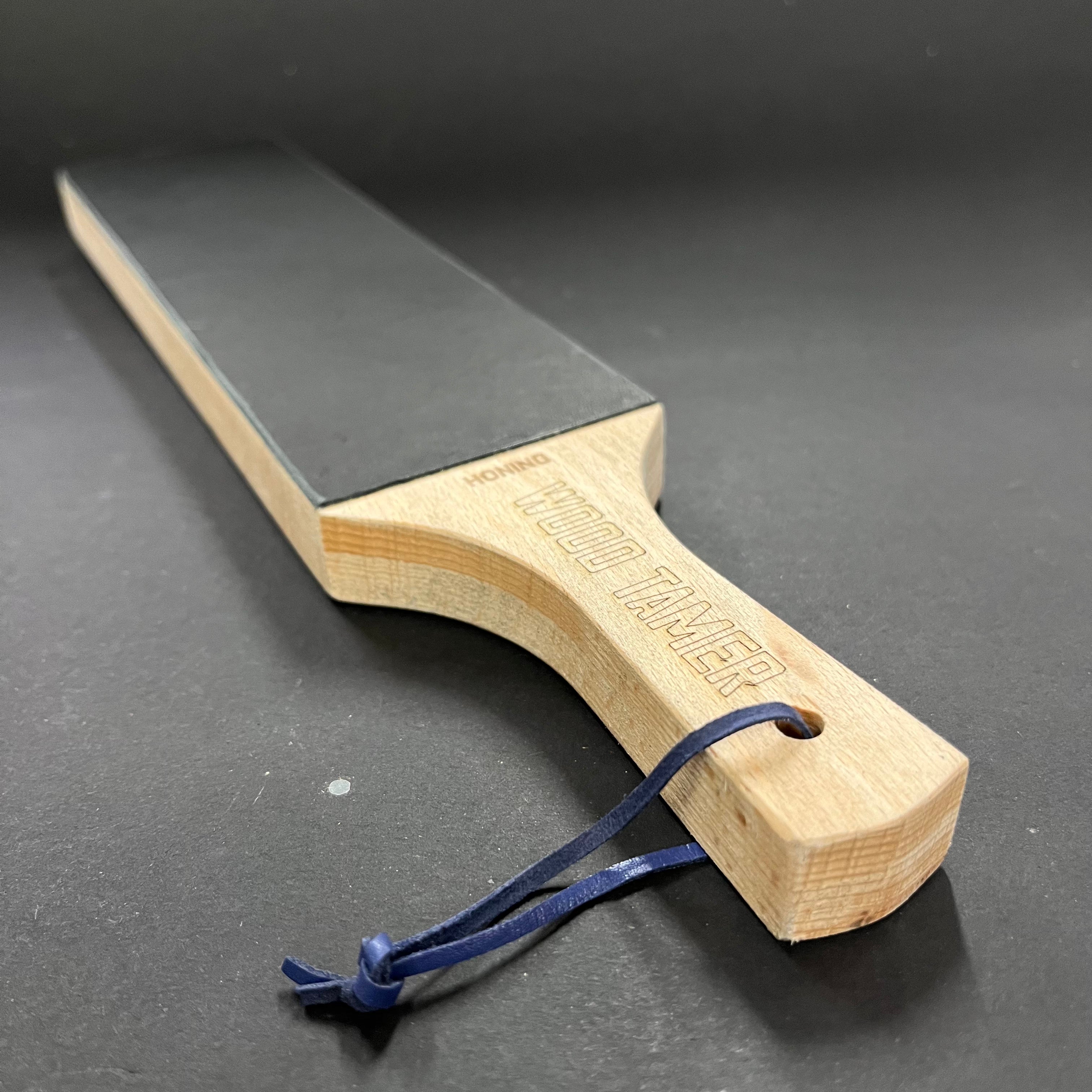 Stropping Paddle - Wood Tamer