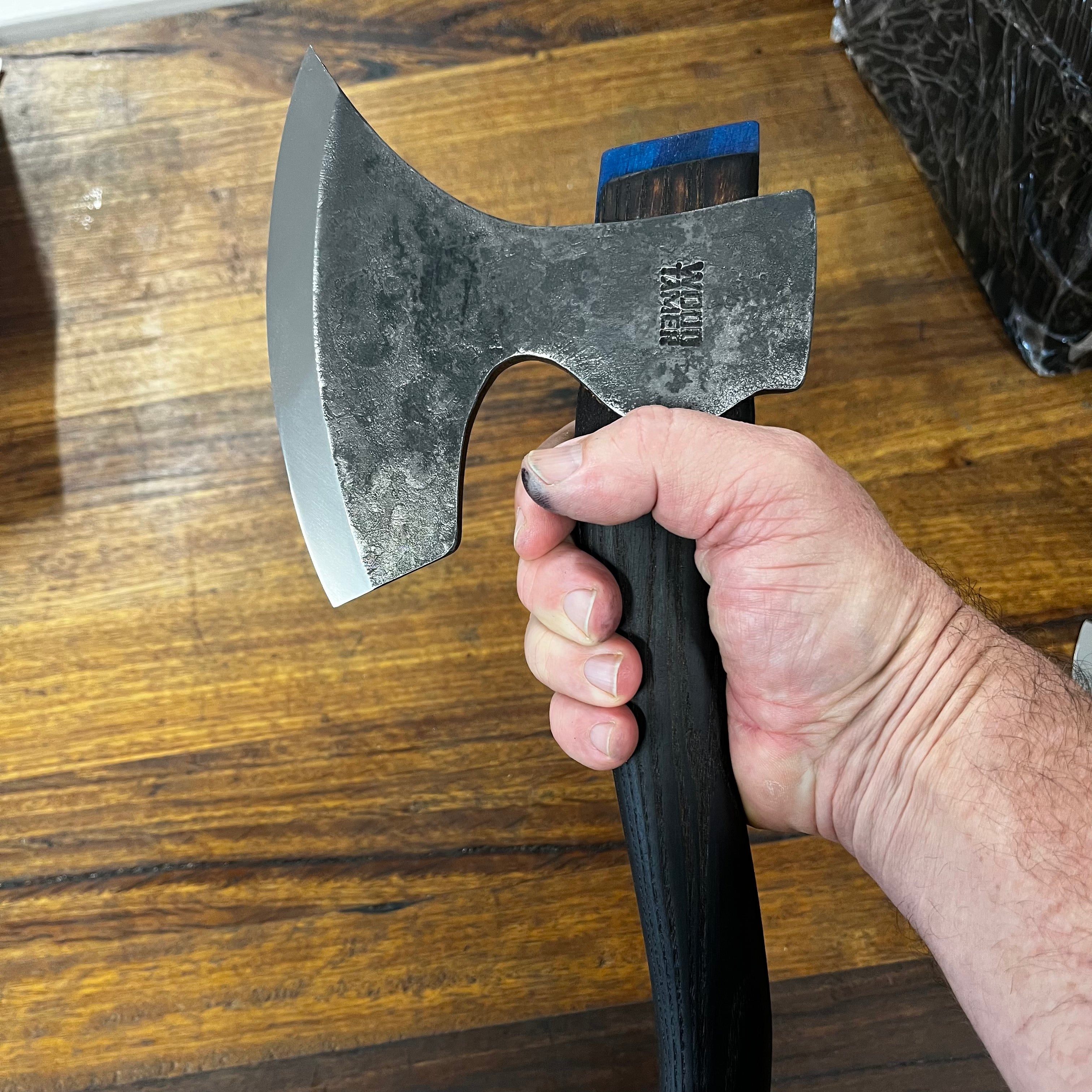Wood Tamer 850 Carving Axe by Strongway Tools - Wood Tamer