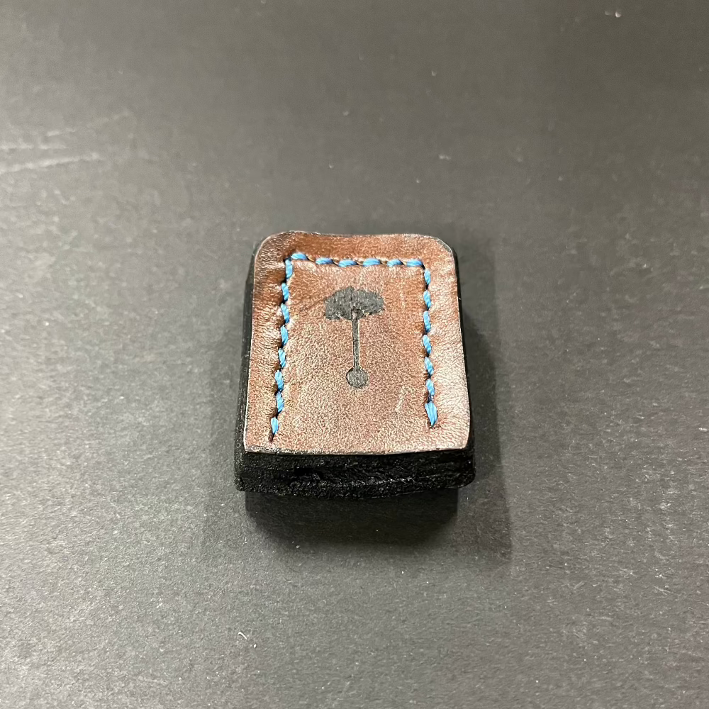 Wood Tamer Leather Gouge Sheaths - Wood Tamer