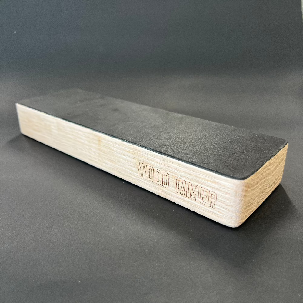 Bench Top Strop - Premium - Wood Tamer