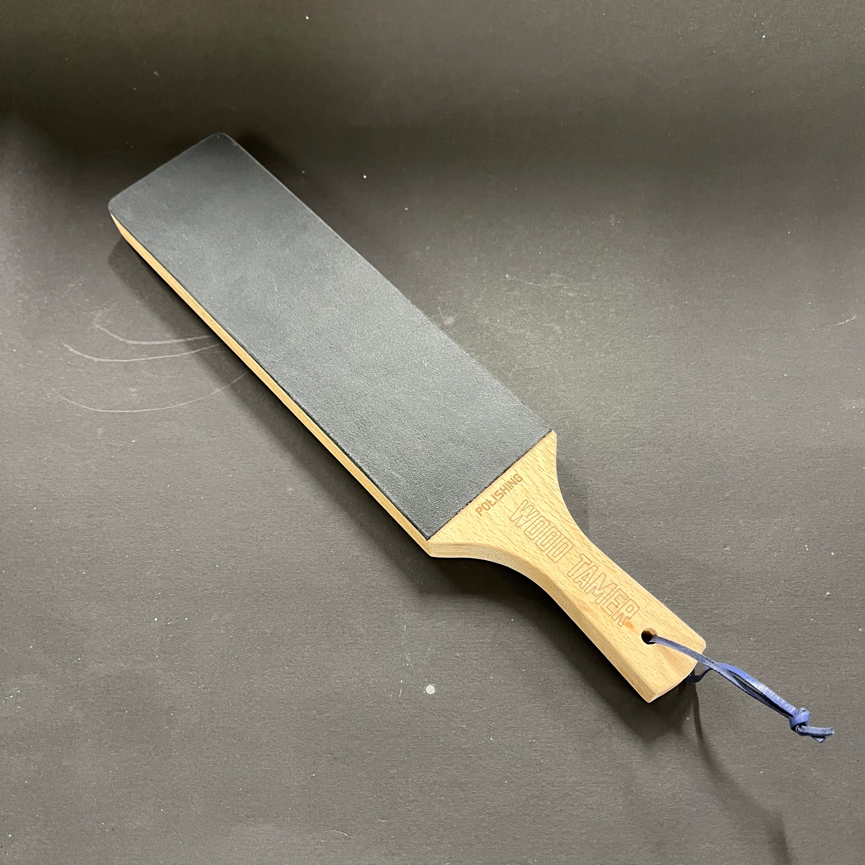 Stropping Paddle - Wood Tamer