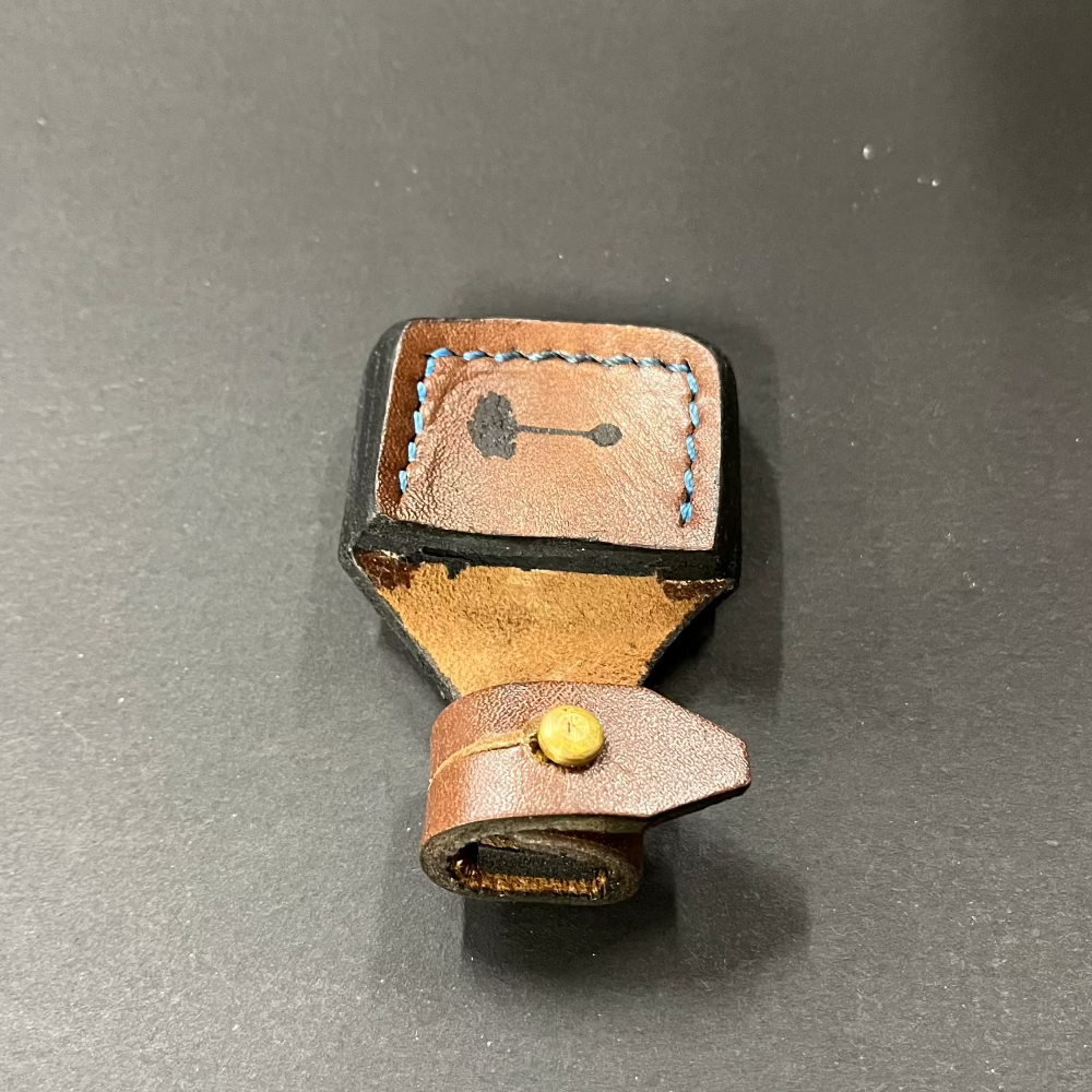 Wood Tamer Leather Gouge Sheaths - Wood Tamer