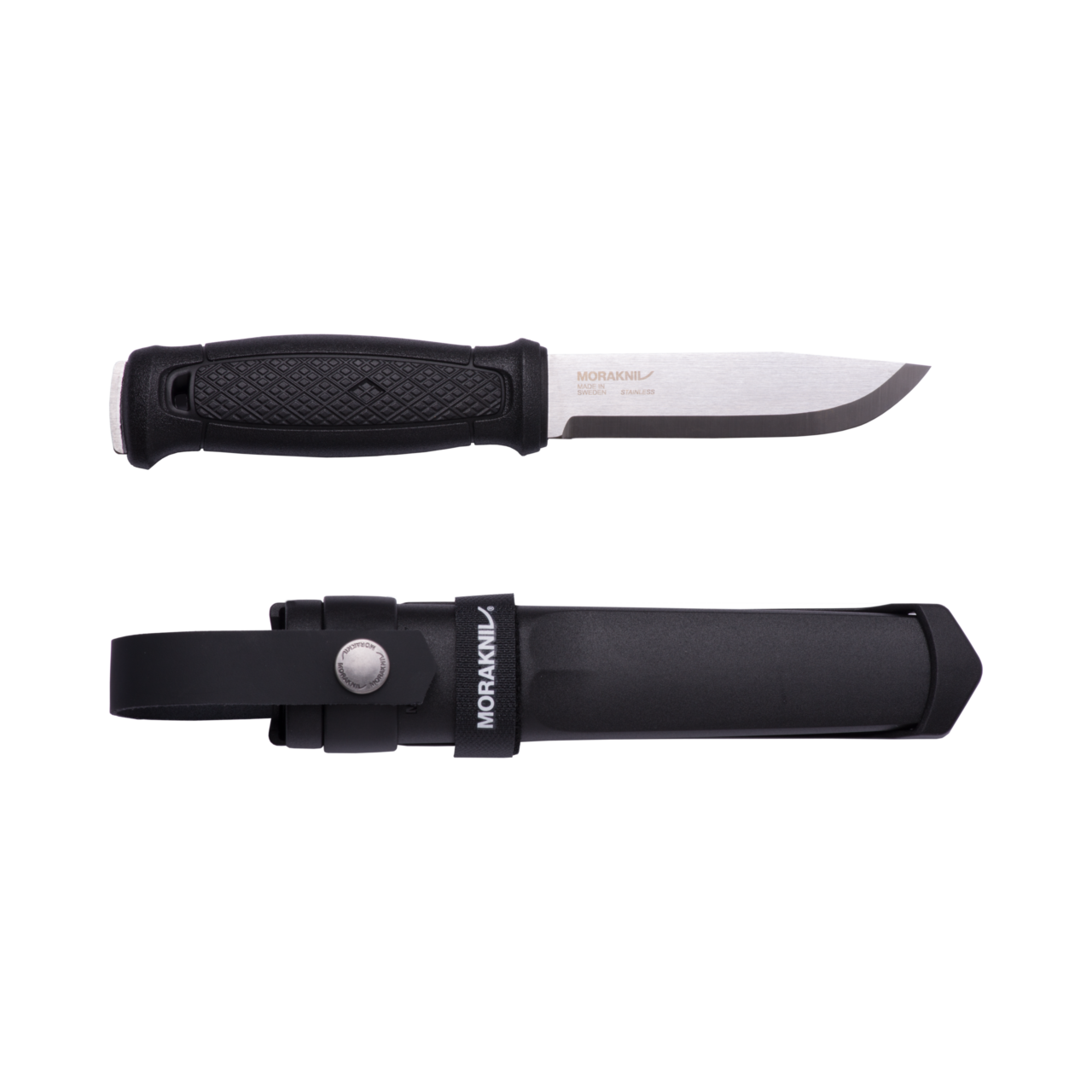 Morakniv Garberg with Multi-Mount (S) Black