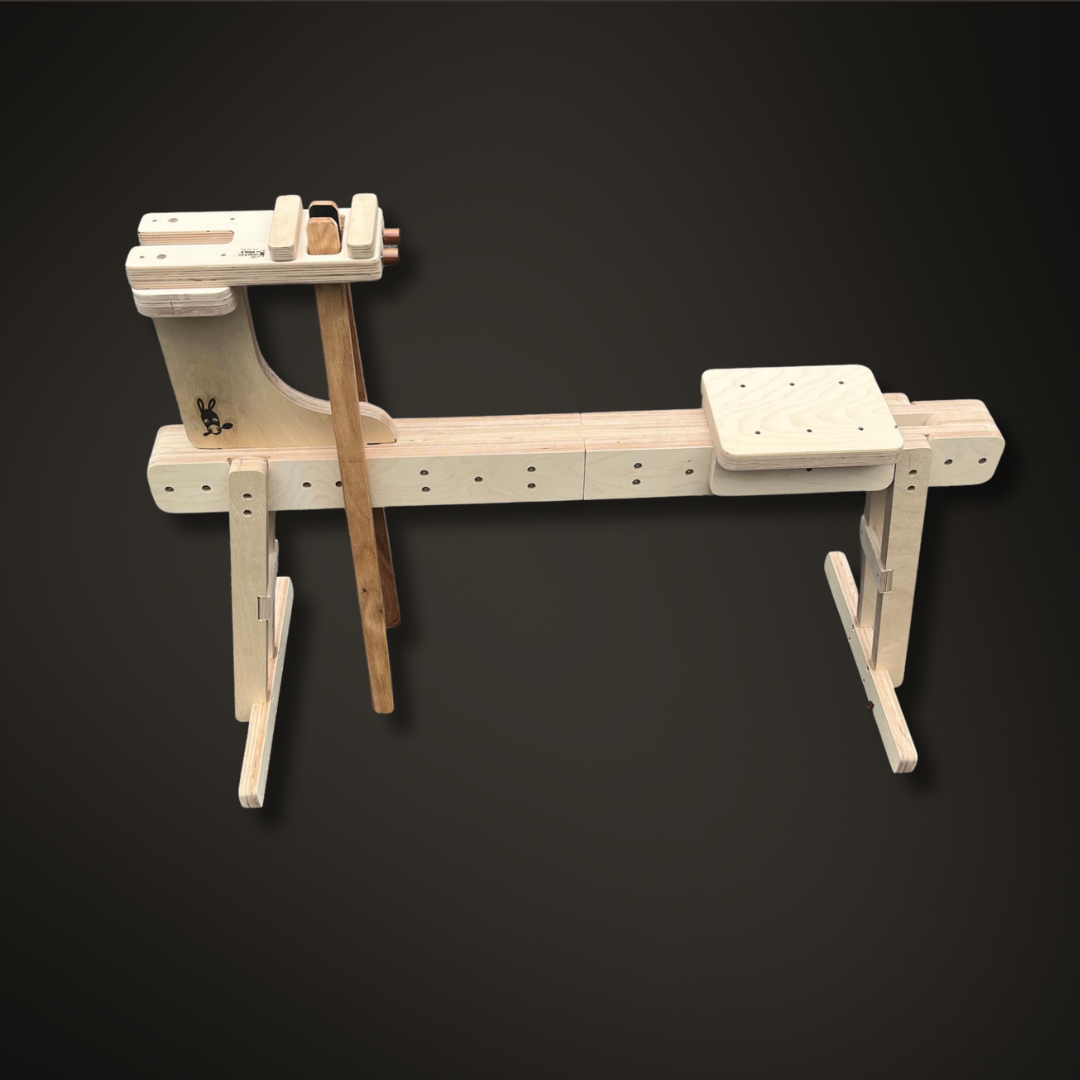 Wood Tamer Headless Mule – Complete Spoon Mule System - Wood Tamer