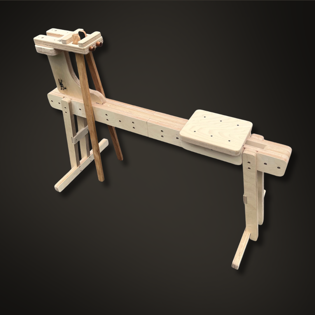 Wood Tamer Headless Mule – Complete Spoon Mule System - Wood Tamer