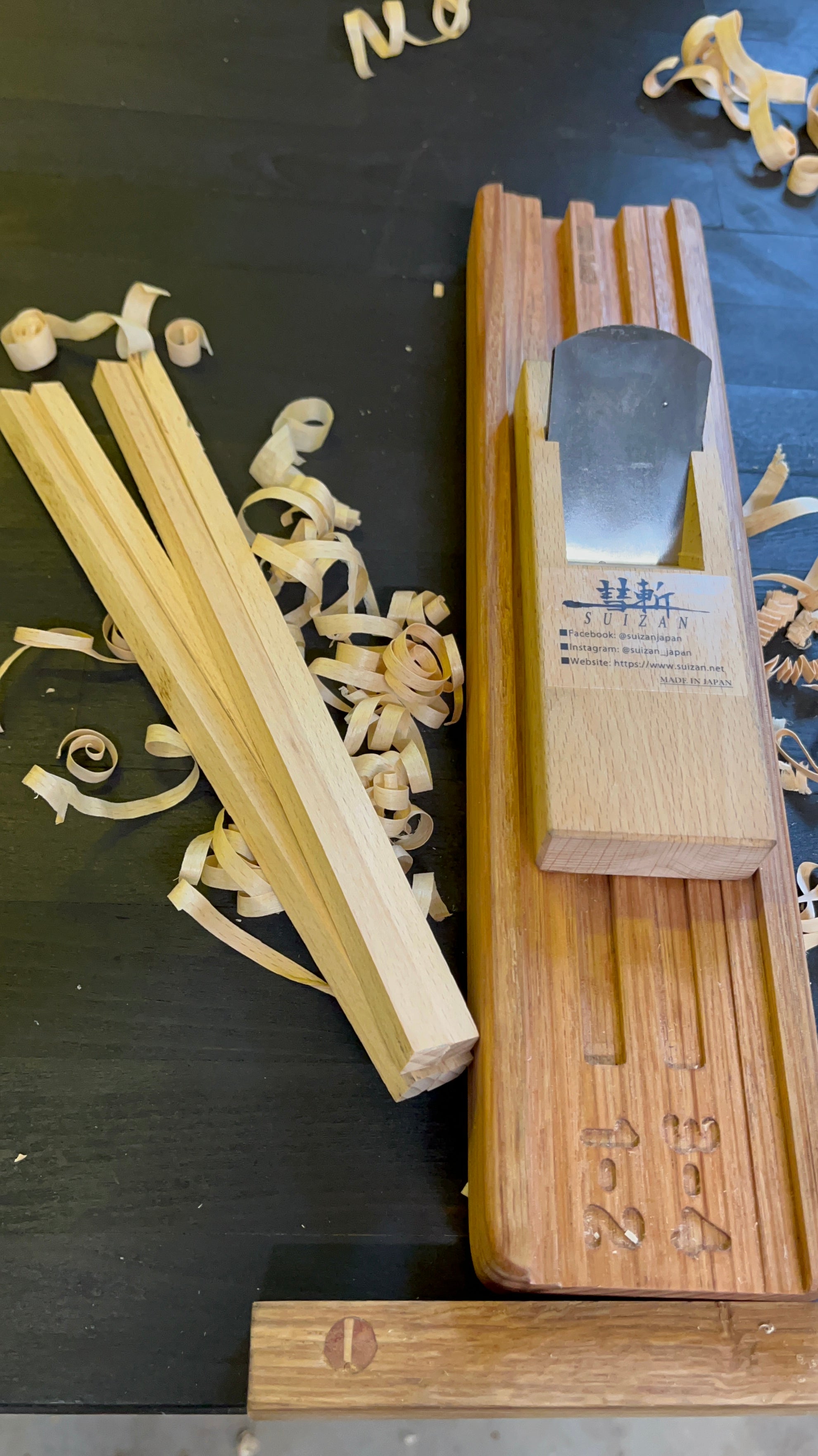 Chopstick Making Kit .. - Wood Tamer
