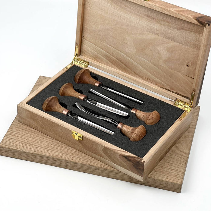 Stryi Palm Gouge 5 piece Set