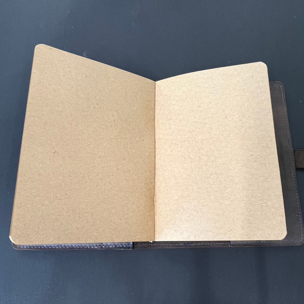 Wood Tamer Leather Journal - Wood Tamer