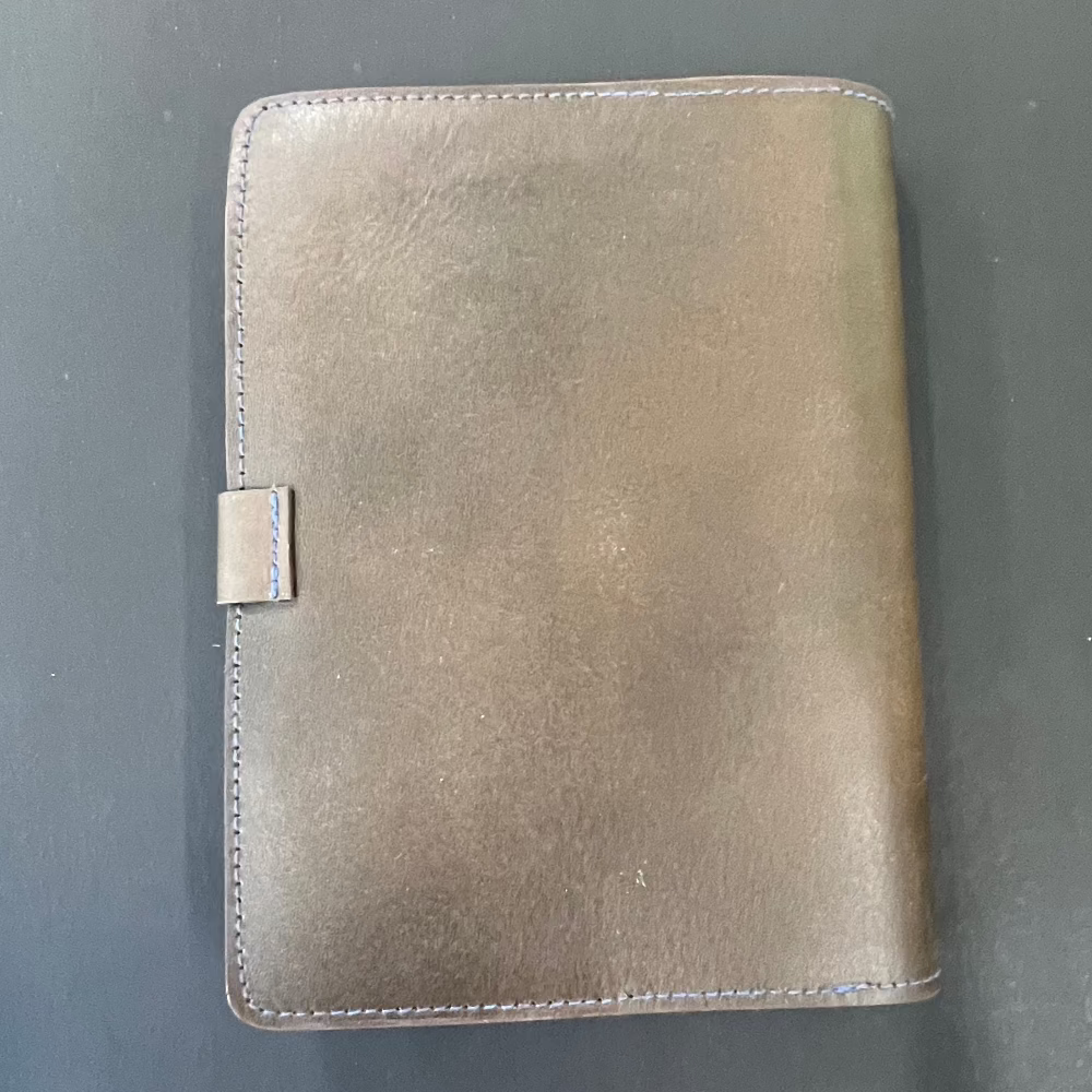 Wood Tamer Leather Journal - Wood Tamer