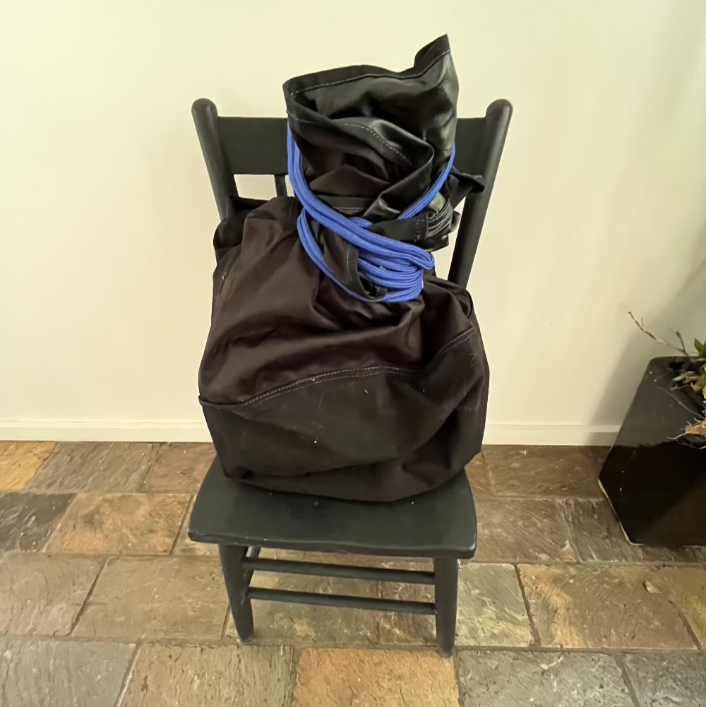 Wood Tamer Carving Mat / Shavings Bag - Wood Tamer