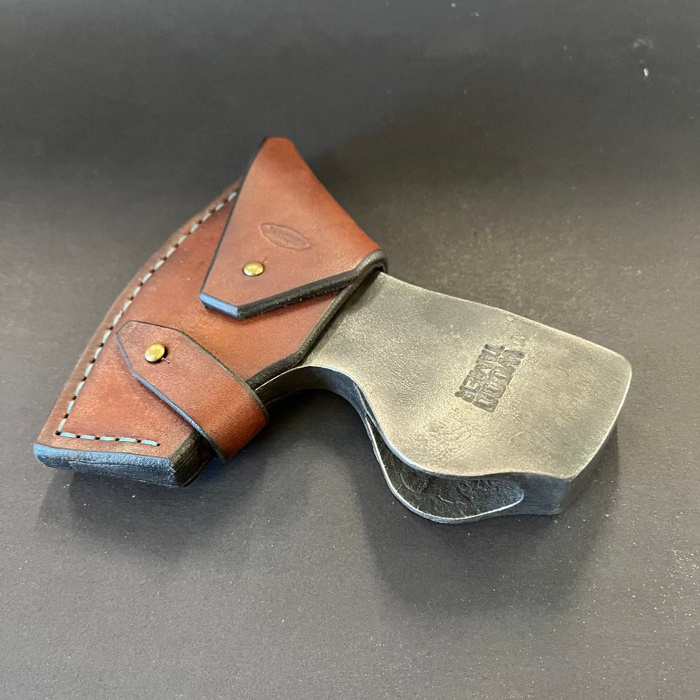 Wood Tamer 680 Carving Axe by Strongway Tools - Wood Tamer