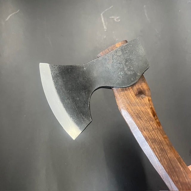 Wood Tamer Walnut Range Carving Axe