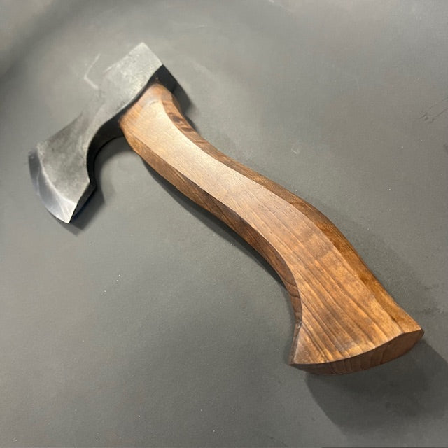 Wood Tamer Walnut Range Carving Axe