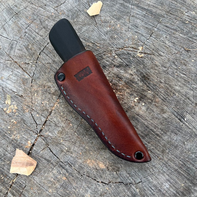 Wood Tamer × Strongway 40mm Slöyd Detail Knife