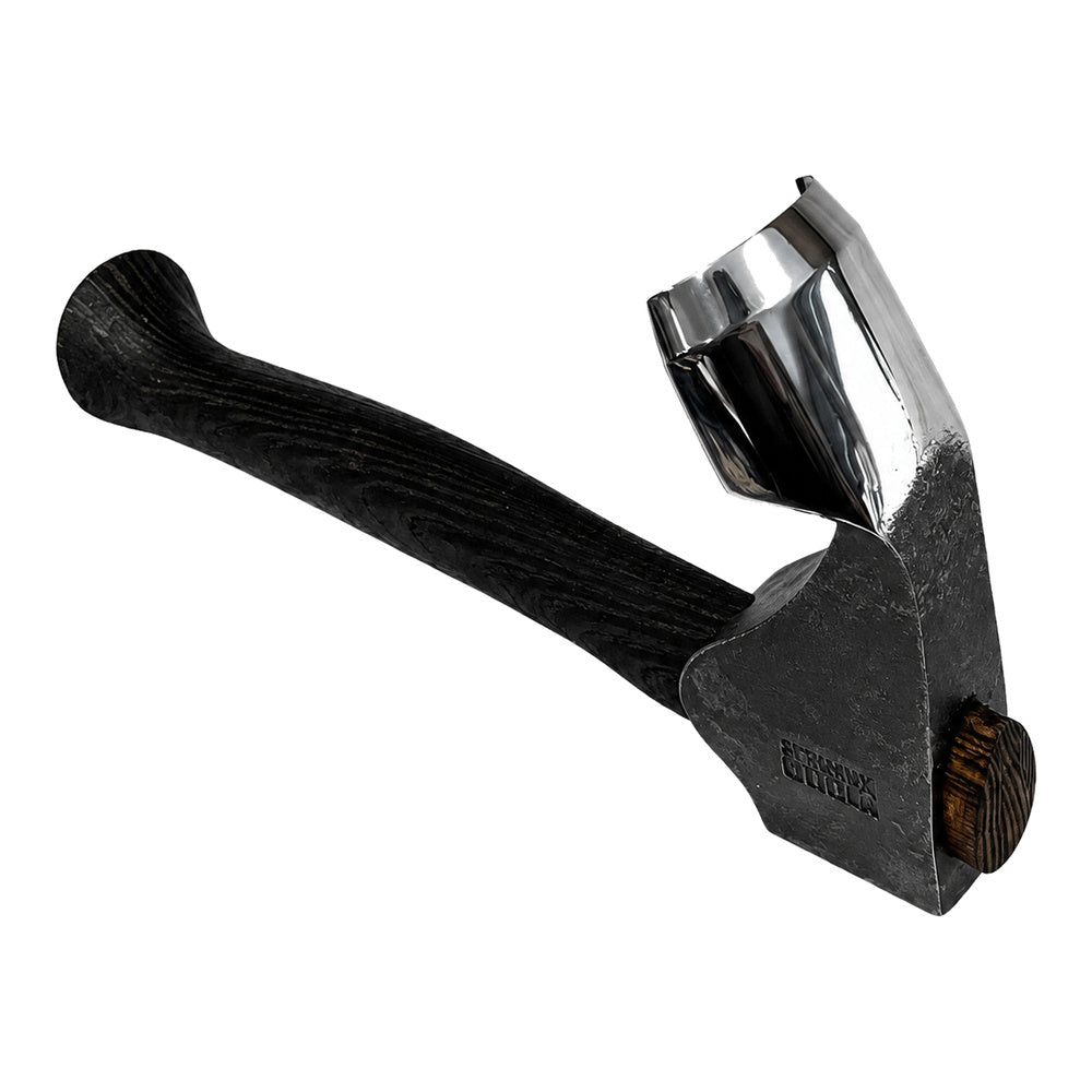Wood Tamer x Strongway Medium Curved Bowl Adze - Wood Tamer