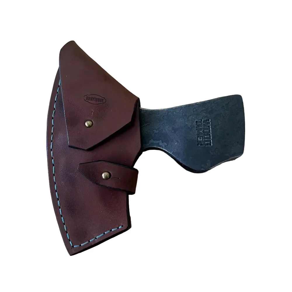 Wood Tamer 850 Carving Axe by Strongway Tools - Wood Tamer