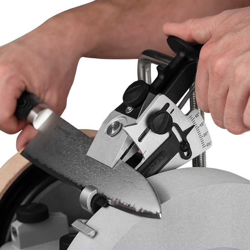KS-123 Knife Angle Setter - Wood Tamer