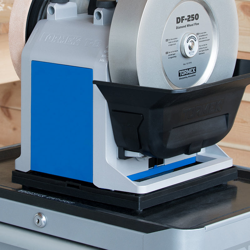 180° Rotating Base to suit T-8 & T-4 - Wood Tamer
