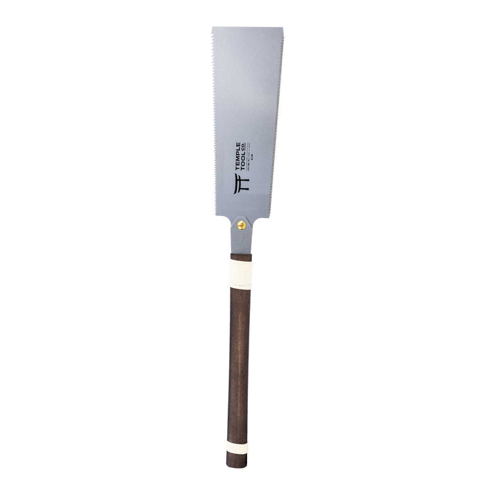 Temple Tool Co Ryoba Pull Saw – Double Edge – 240mm - Wood Tamer