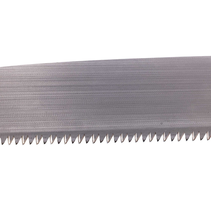 Temple Tool Co Timber Framing Pull Saw – Crosscut – 390 mm - Wood Tamer