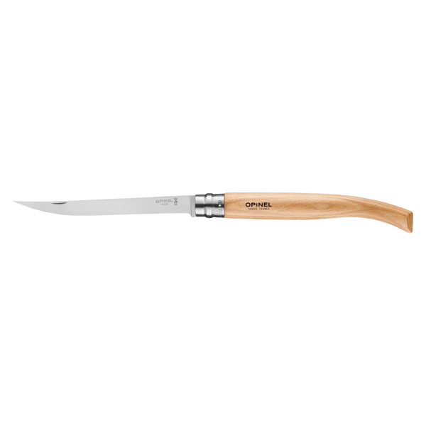 Opinel No.15 Effilé Filleting Folding Knife