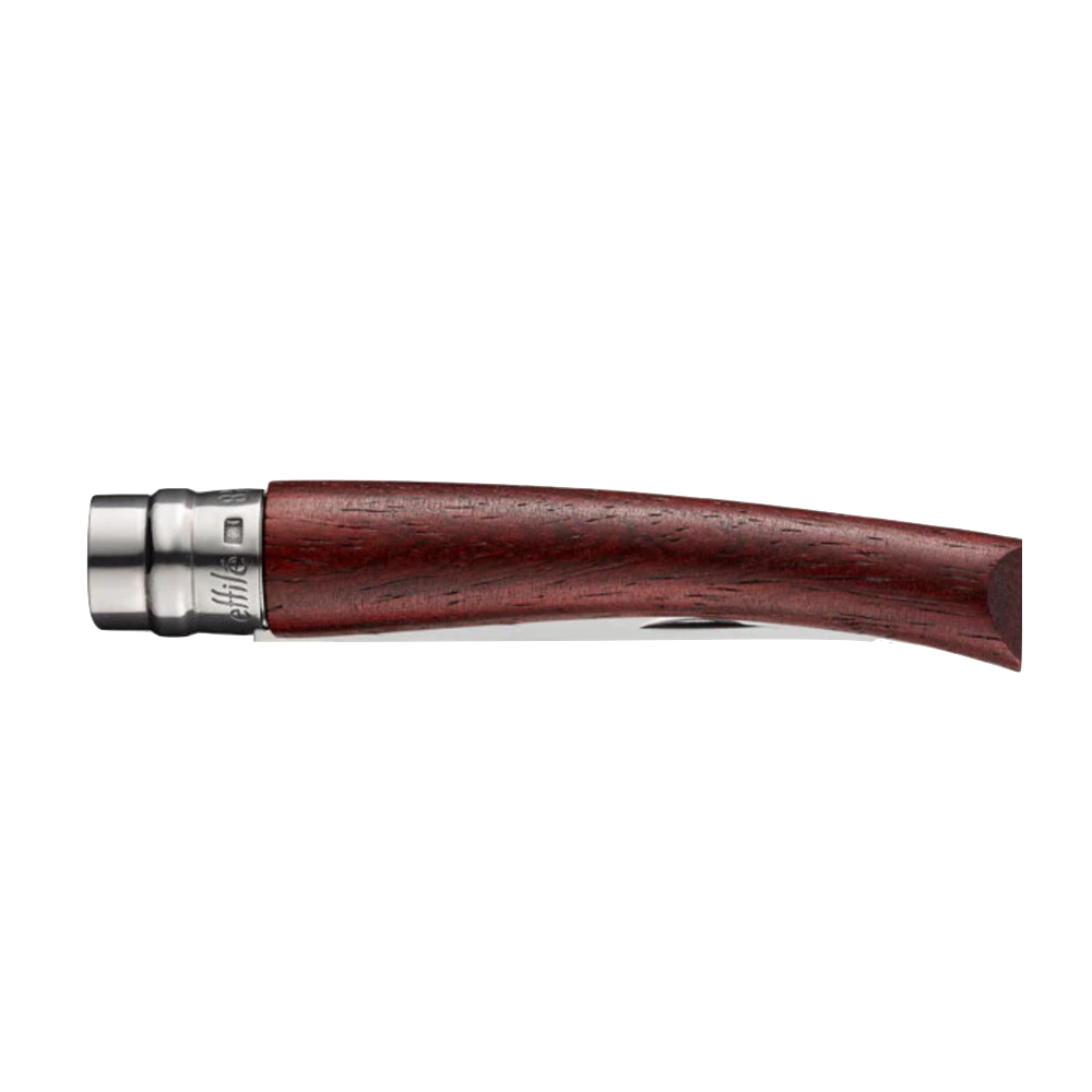Opinel No°10 Effilé Stainless Steel Slim Folding Knife - Wood Tamer