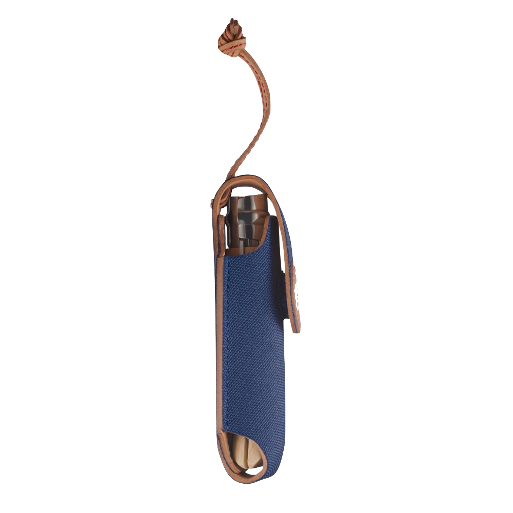 My First Opinel #07 Round Ended 8cm With Sheath - Wood Tamer