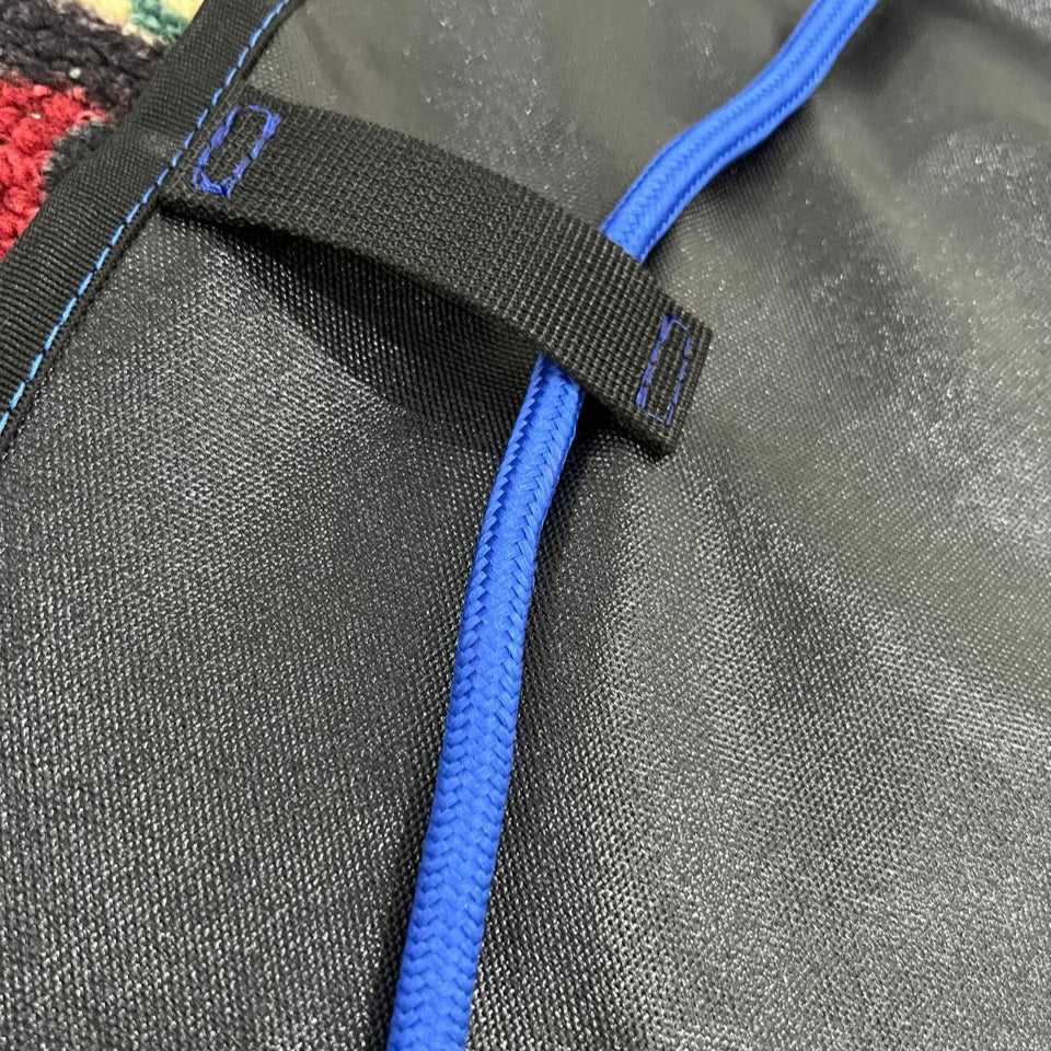 Wood Tamer Carving Mat / Shavings Bag - Wood Tamer