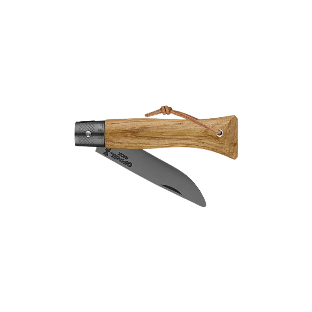 Opinel Néo6 Opiflex Pocket Knife - Wood Tamer